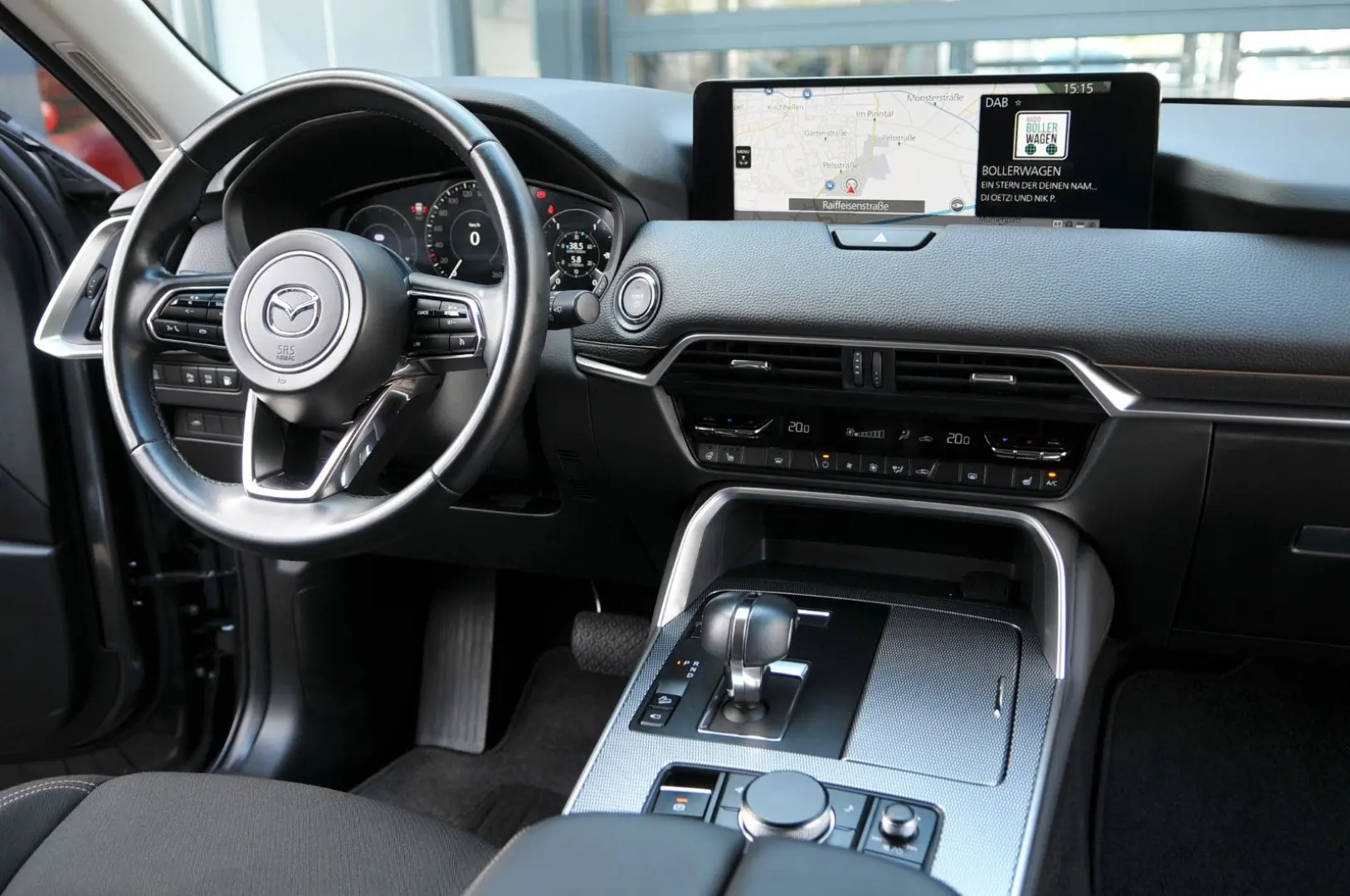 CX-60 PHEV AWD Aut. EXCLUSIVE CON&SO-P /AHK