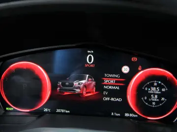 CX-60 PHEV AWD Aut. EXCLUSIVE CON&SO-P /AHK
