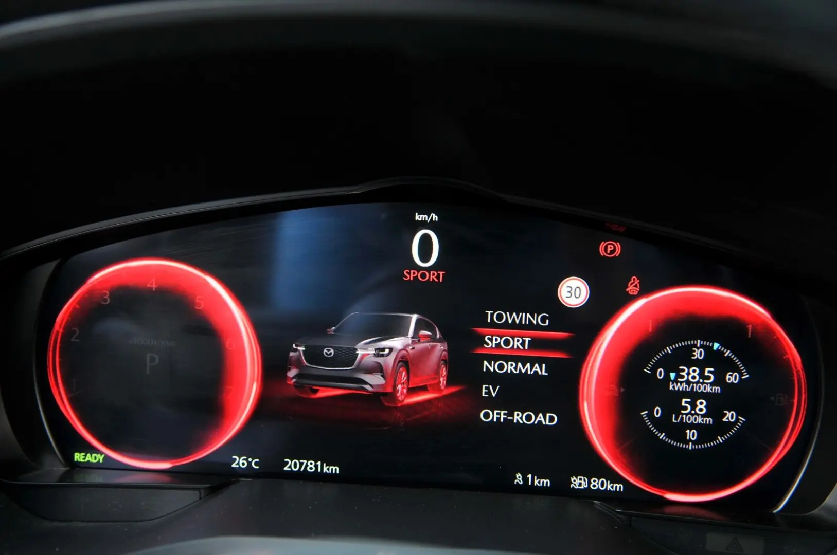 CX-60 PHEV AWD Aut. EXCLUSIVE CON&SO-P /AHK
