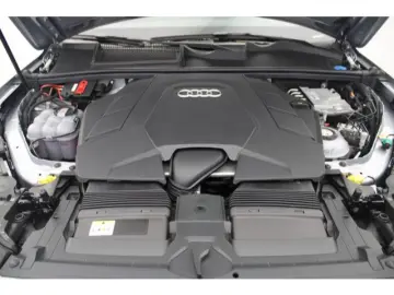 Q7 55 TFSI e quattro S line Matrix/Sitzhzg v+h/A