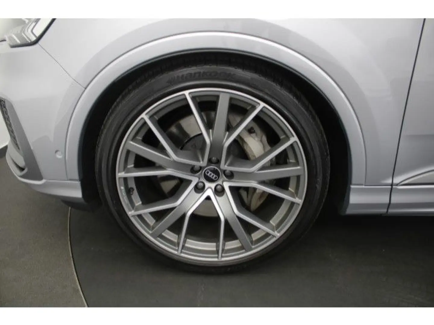 Q7 55 TFSI e quattro S line Matrix/Sitzhzg v+h/A