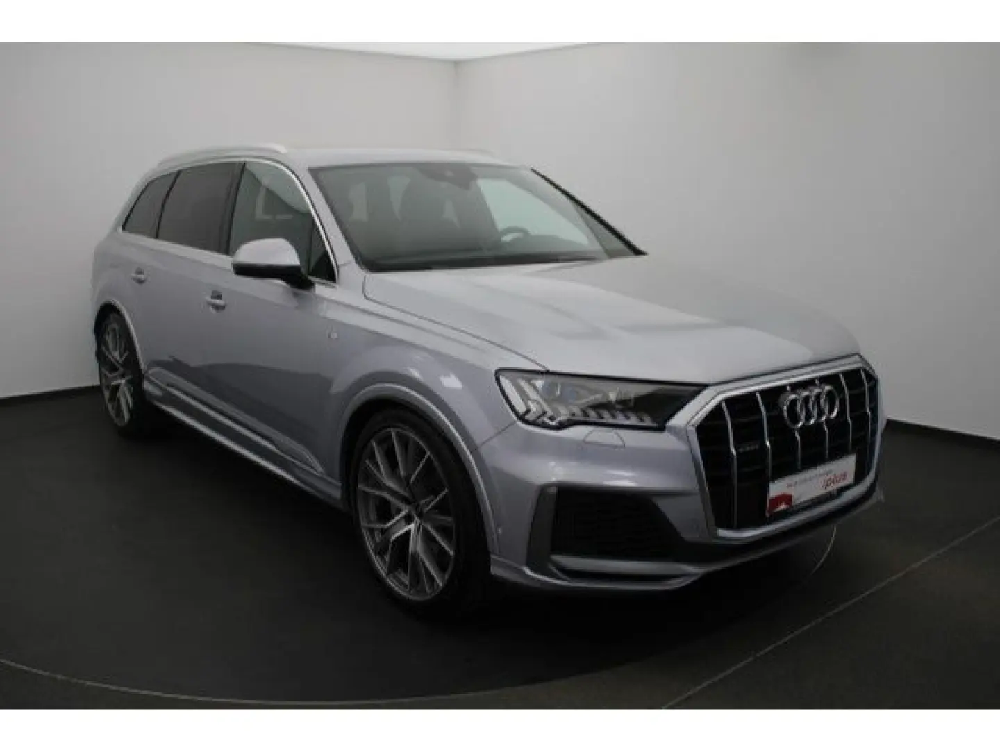 Q7 55 TFSI e quattro S line Matrix/Sitzhzg v+h/A