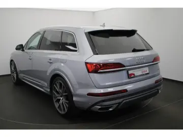 Q7 55 TFSI e quattro S line Matrix/Sitzhzg v+h/A