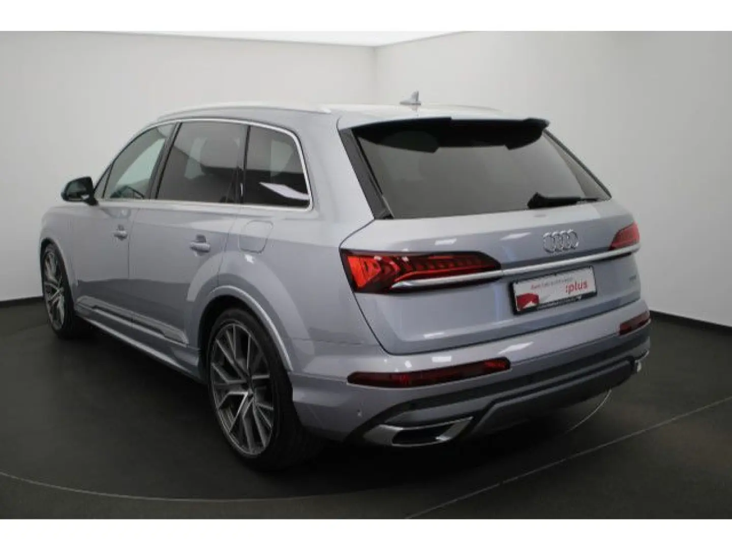 Q7 55 TFSI e quattro S line Matrix/Sitzhzg v+h/A