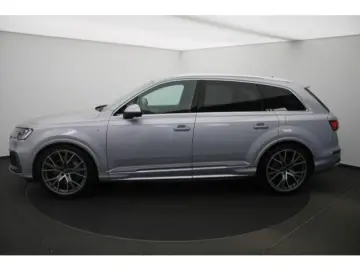 Q7 55 TFSI e quattro S line Matrix/Sitzhzg v+h/A