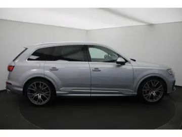 Q7 55 TFSI e quattro S line Matrix/Sitzhzg v+h/A