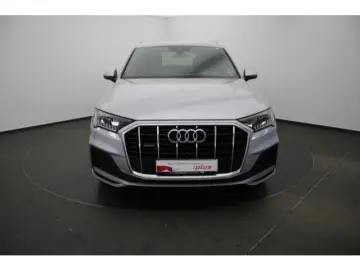Q7 55 TFSI e quattro S line Matrix/Sitzhzg v+h/A