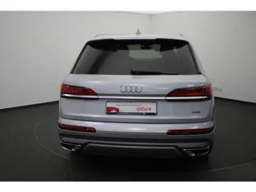 Q7 55 TFSI e quattro S line Matrix/Sitzhzg v+h/A