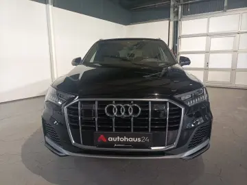 Q7 3.0 TDI quattro  S line|7-S|HUD|360°|LED