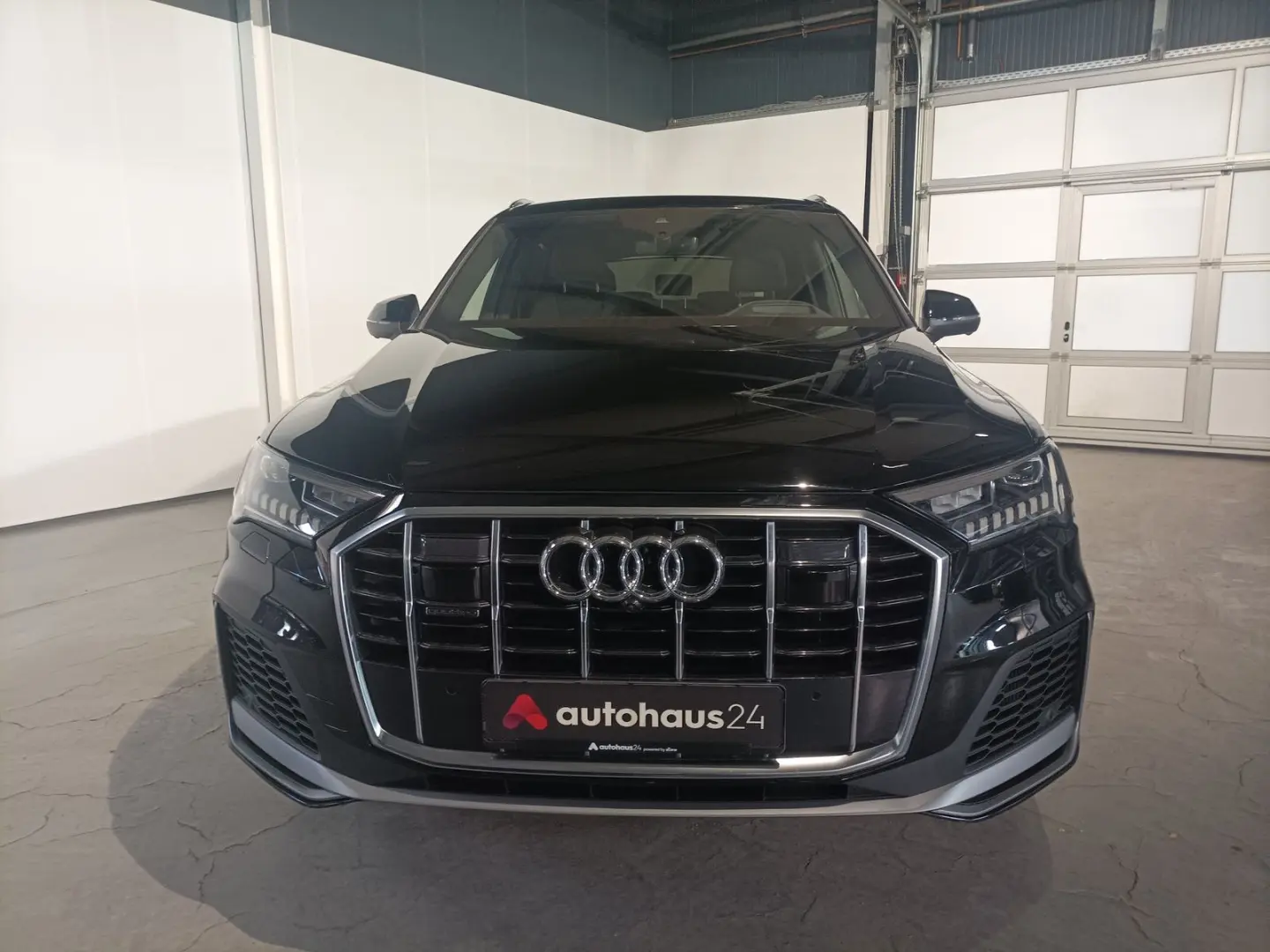 Q7 3.0 TDI quattro  S line|7-S|HUD|360°|LED