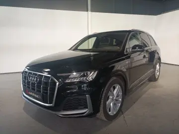 Q7 3.0 TDI quattro  S line|7-S|HUD|360°|LED