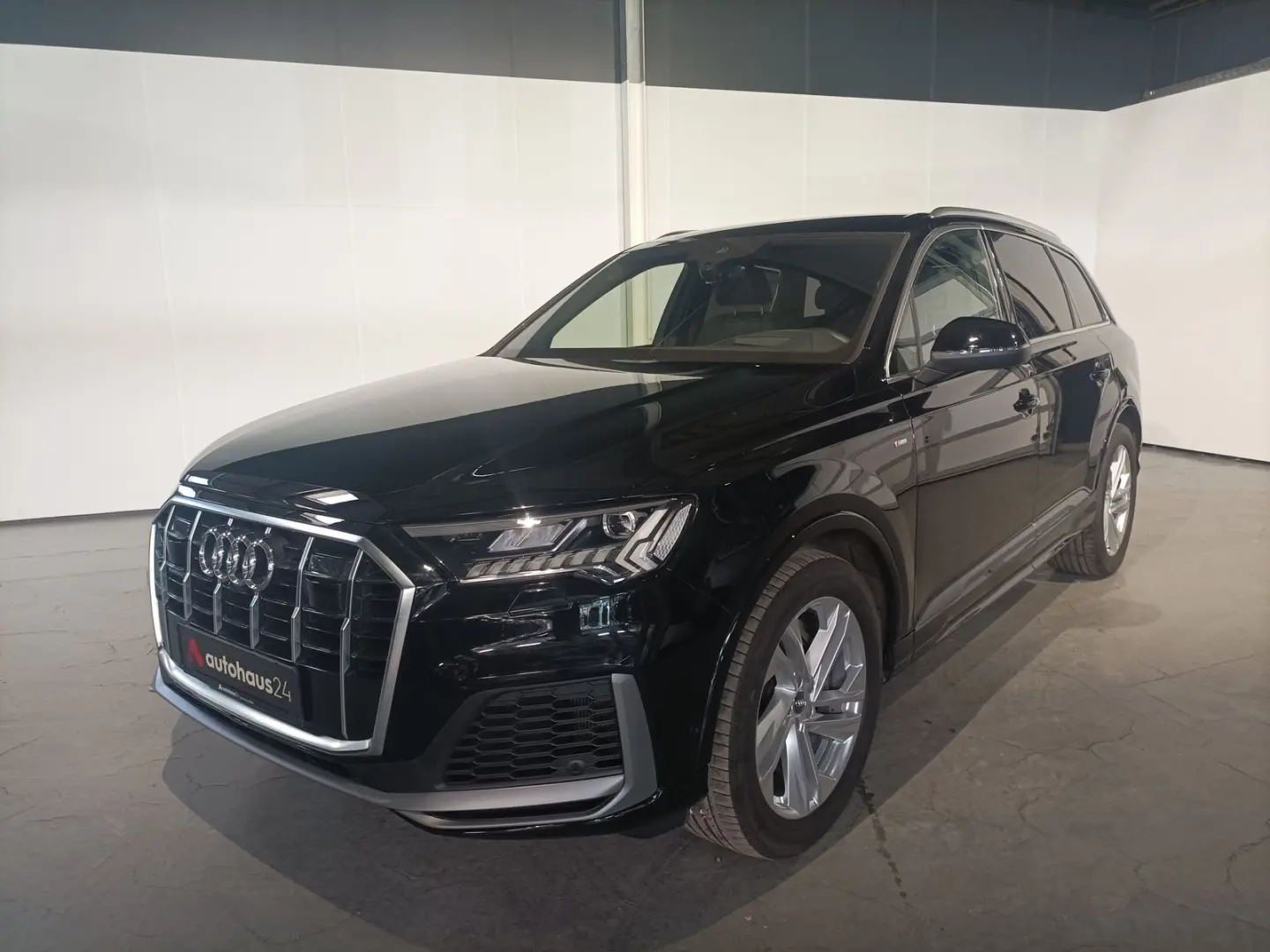 Q7 3.0 TDI quattro  S line|7-S|HUD|360°|LED