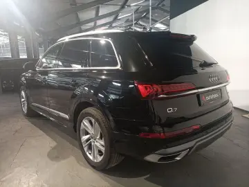 Q7 3.0 TDI quattro  S line|7-S|HUD|360°|LED