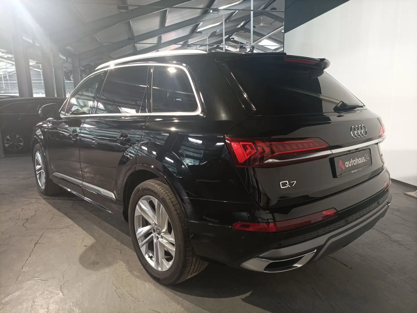 Q7 3.0 TDI quattro  S line|7-S|HUD|360°|LED