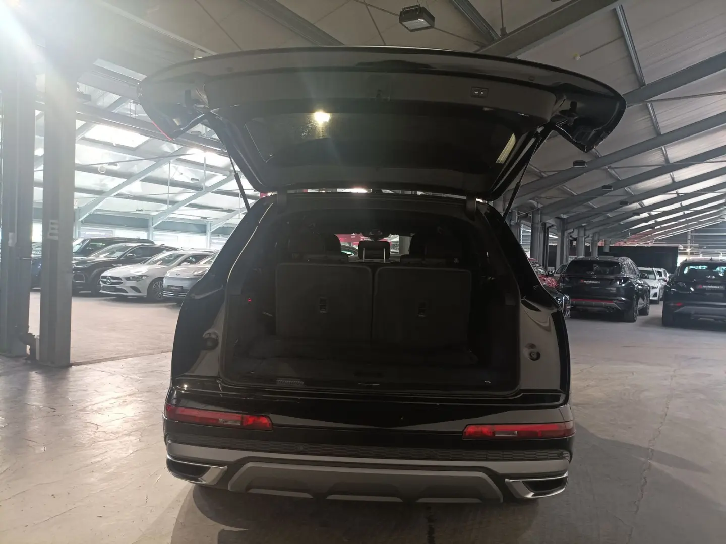 Q7 3.0 TDI quattro  S line|7-S|HUD|360°|LED