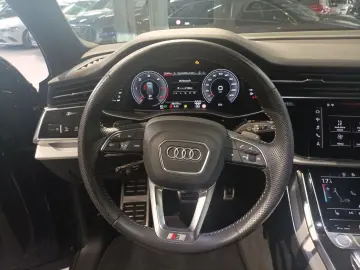 Q7 3.0 TDI quattro  S line|7-S|HUD|360°|LED