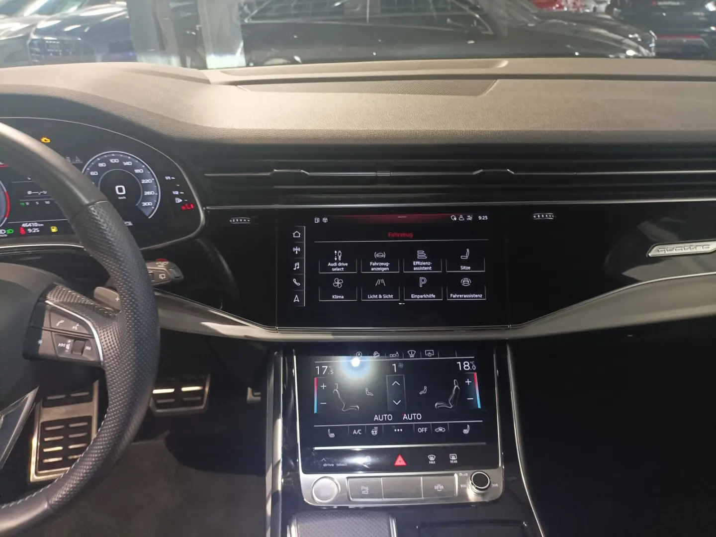 Q7 3.0 TDI quattro  S line|7-S|HUD|360°|LED