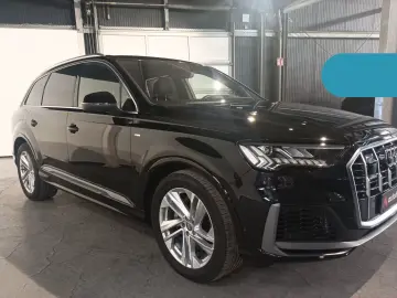Q7 3.0 TDI quattro S line 7-S HUD 360 LED