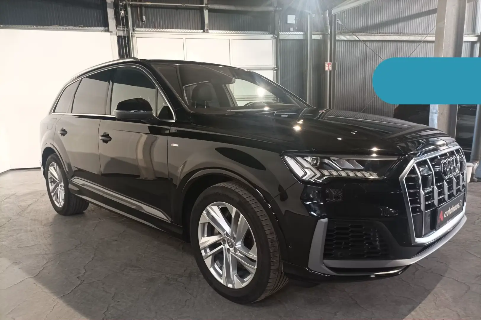 Q7 3.0 TDI quattro  S line|7-S|HUD|360°|LED