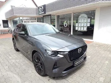CX-60 2.5L e-Skyactiv PHEV Homura Panoramadach