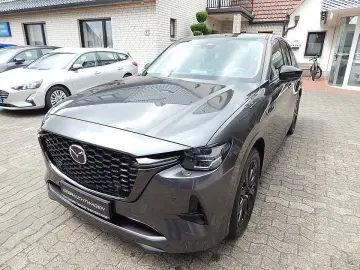 CX-60 2.5L e-Skyactiv PHEV Homura Panoramadach