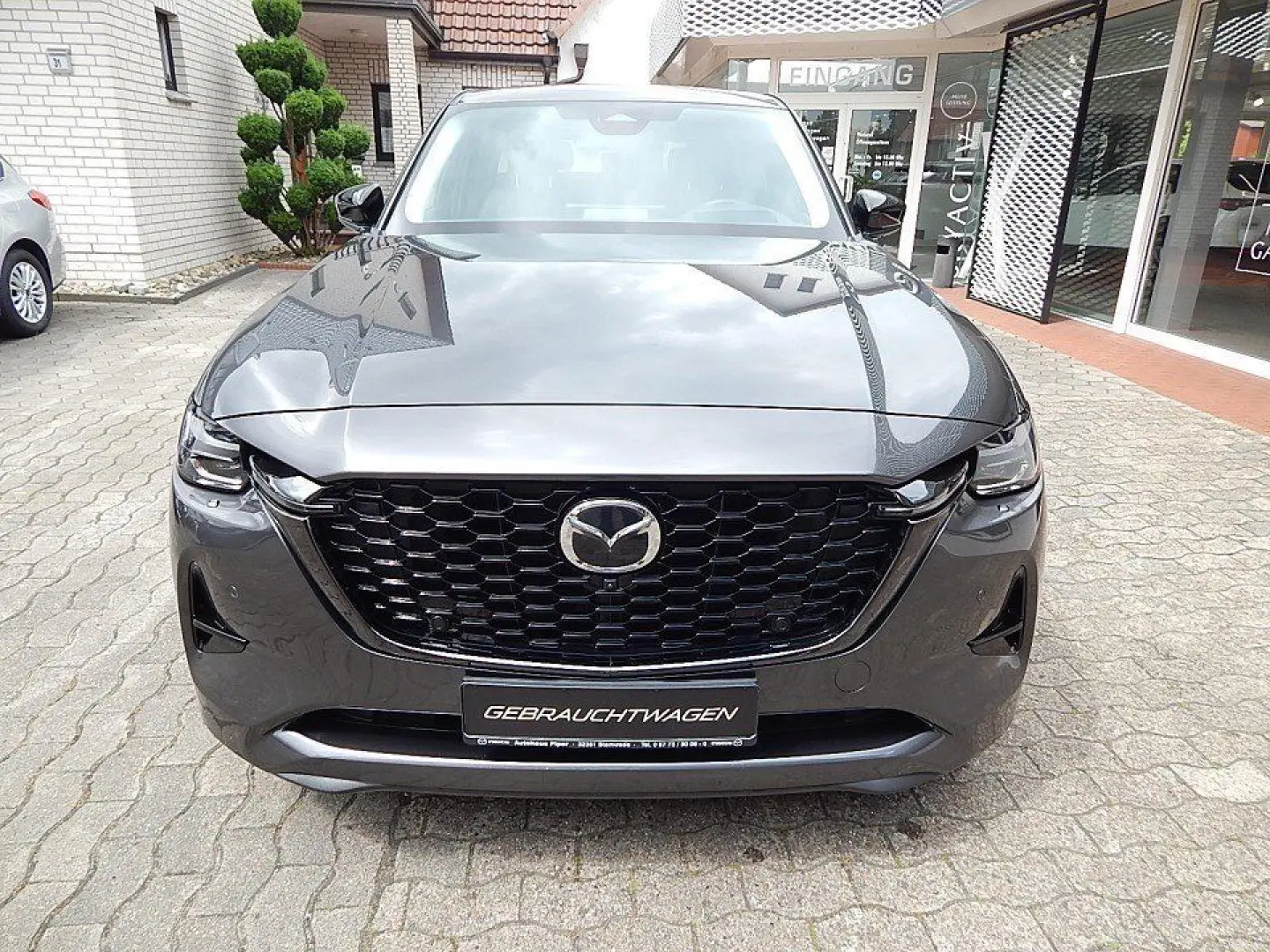 CX-60 2.5L e-Skyactiv PHEV Homura Panoramadach