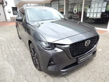 CX-60 2.5L e-Skyactiv PHEV Homura Panoramadach
