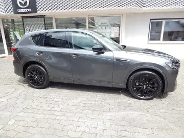 CX-60 2.5L e-Skyactiv PHEV Homura Panoramadach