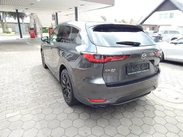 CX-60 2.5L e-Skyactiv PHEV Homura Panoramadach
