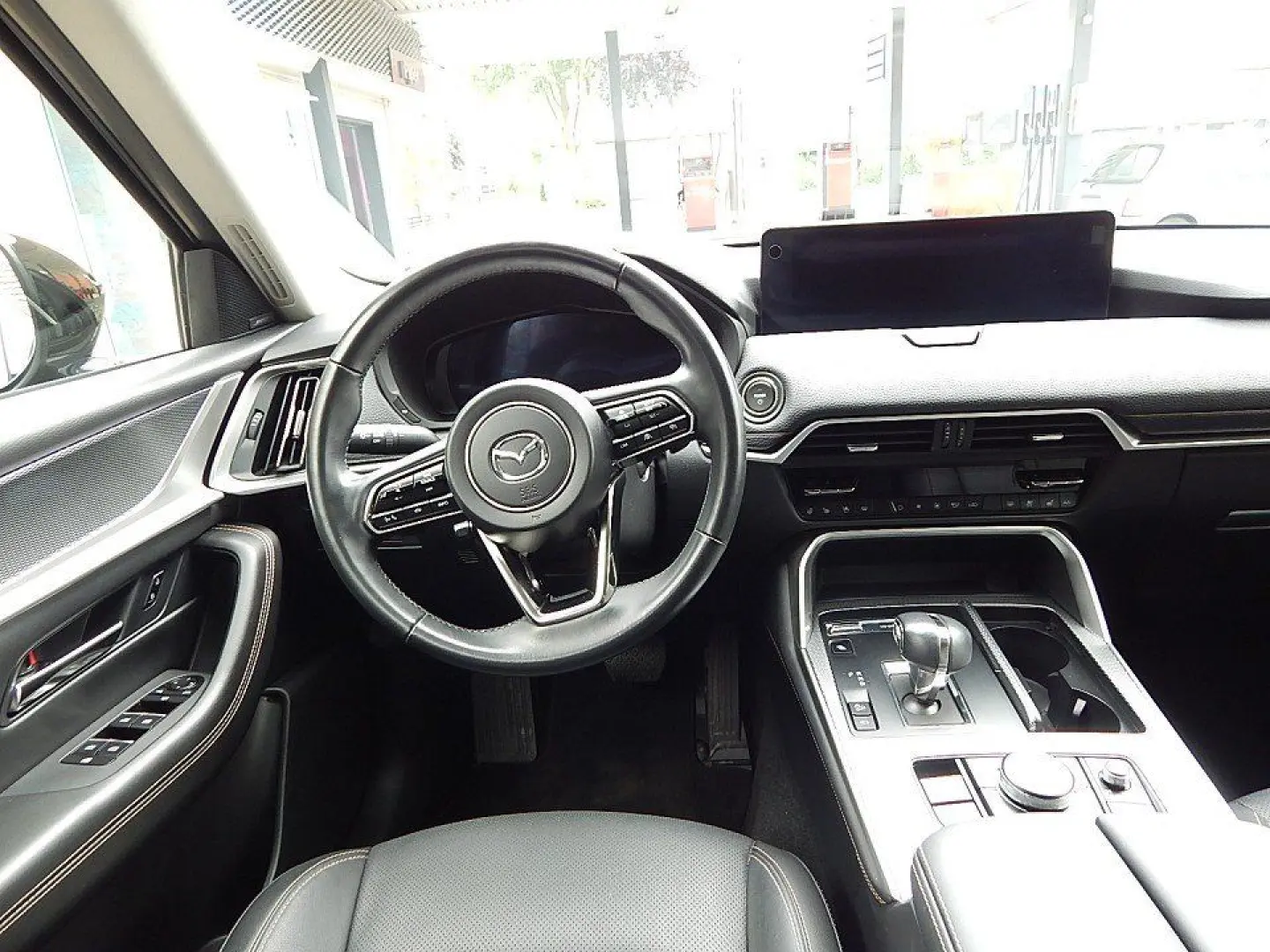 CX-60 2.5L e-Skyactiv PHEV Homura Panoramadach