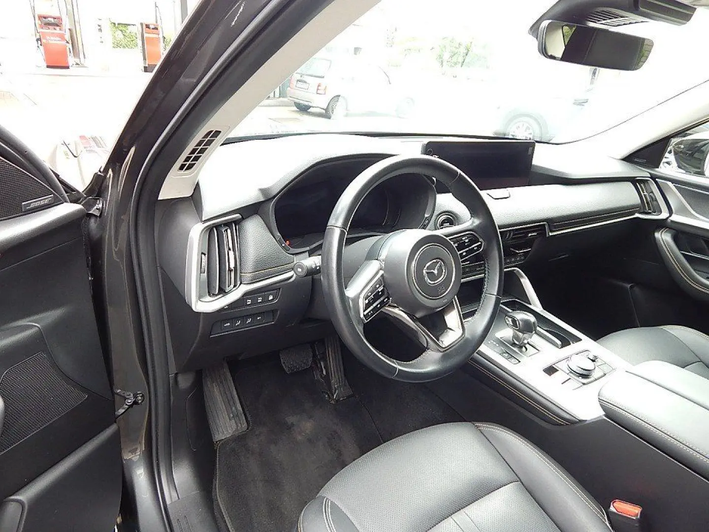 CX-60 2.5L e-Skyactiv PHEV Homura Panoramadach