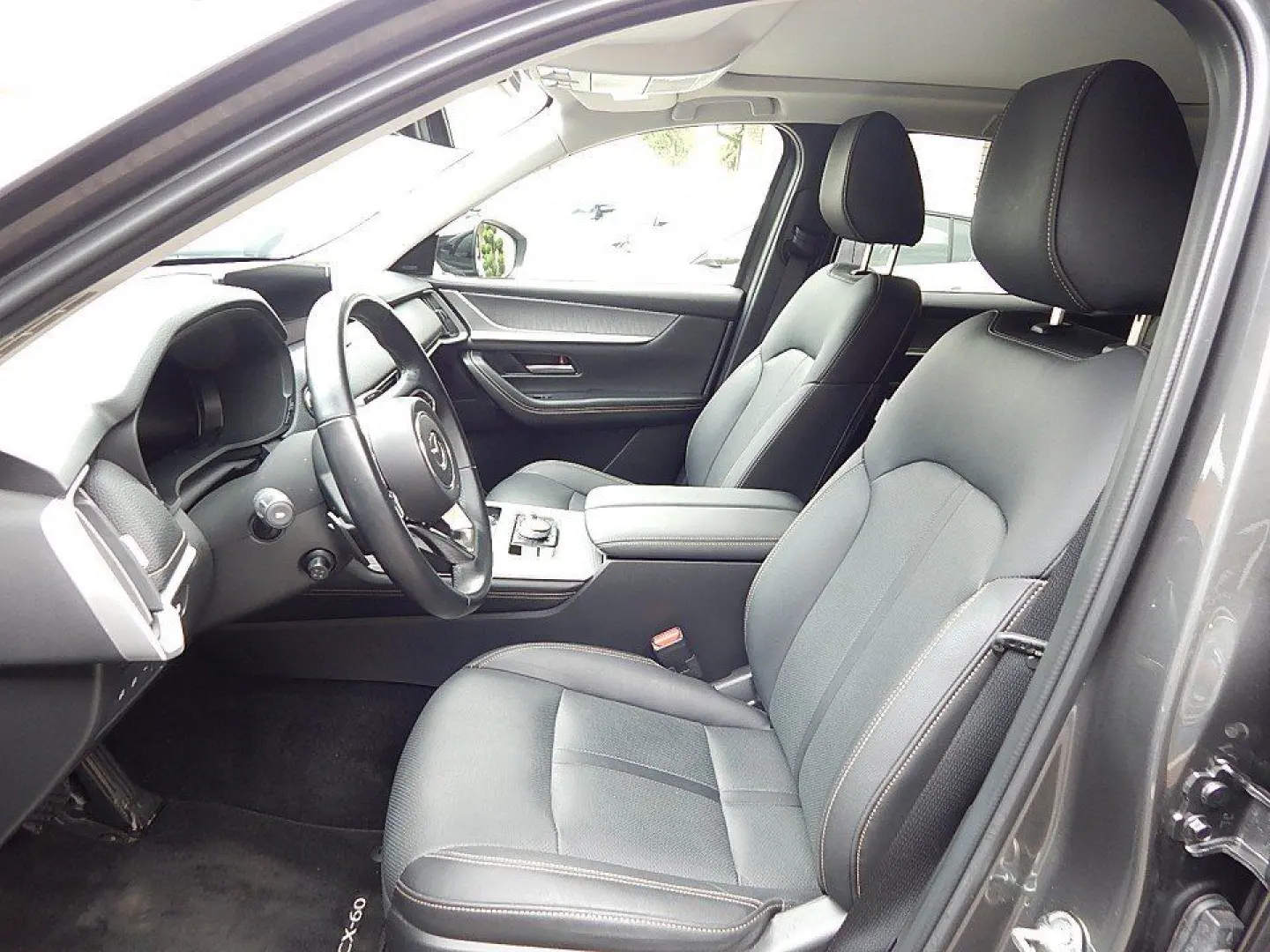 CX-60 2.5L e-Skyactiv PHEV Homura Panoramadach
