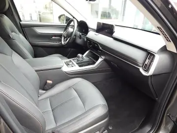CX-60 2.5L e-Skyactiv PHEV Homura Panoramadach