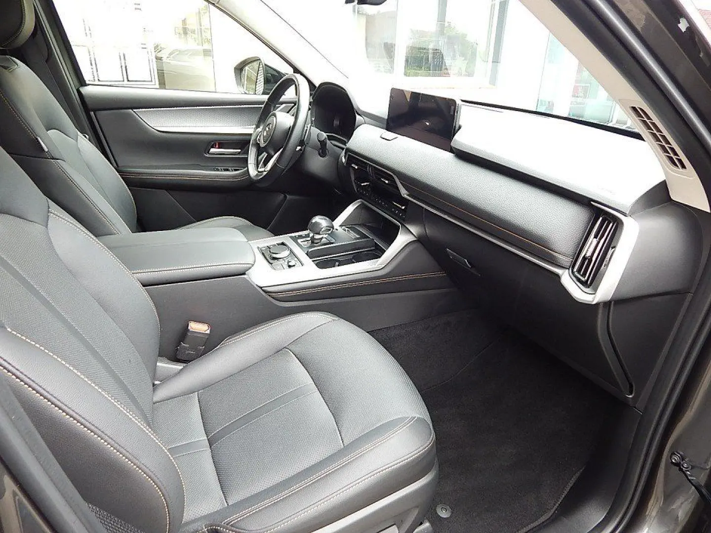 CX-60 2.5L e-Skyactiv PHEV Homura Panoramadach