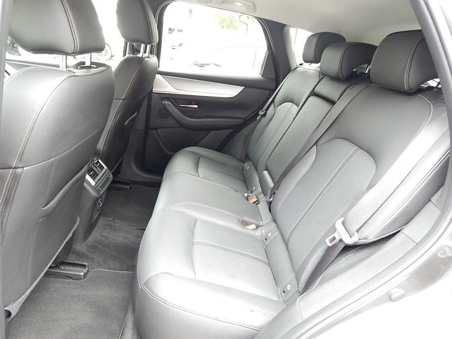 CX-60 2.5L e-Skyactiv PHEV Homura Panoramadach