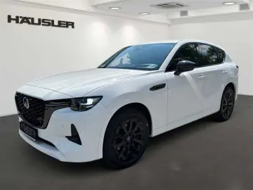 CX-60 Homura PHEV 360 -Kamera Navi BOSE S