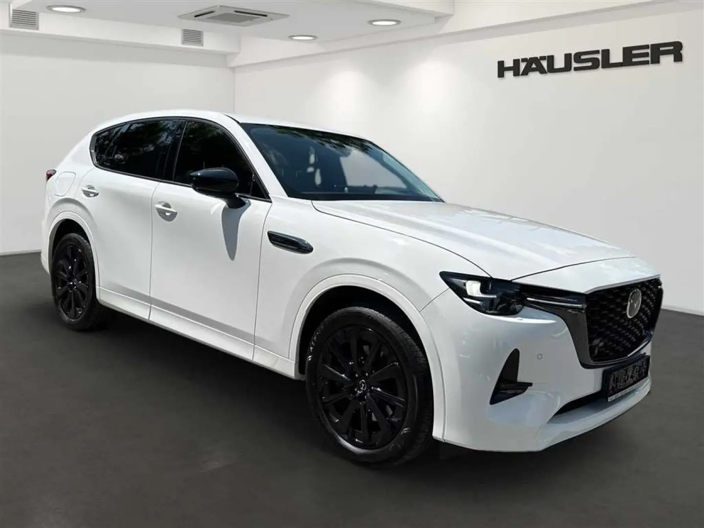 CX-60 Homura PHEV *360°-Kamera* *Navi* *BOSE* *S