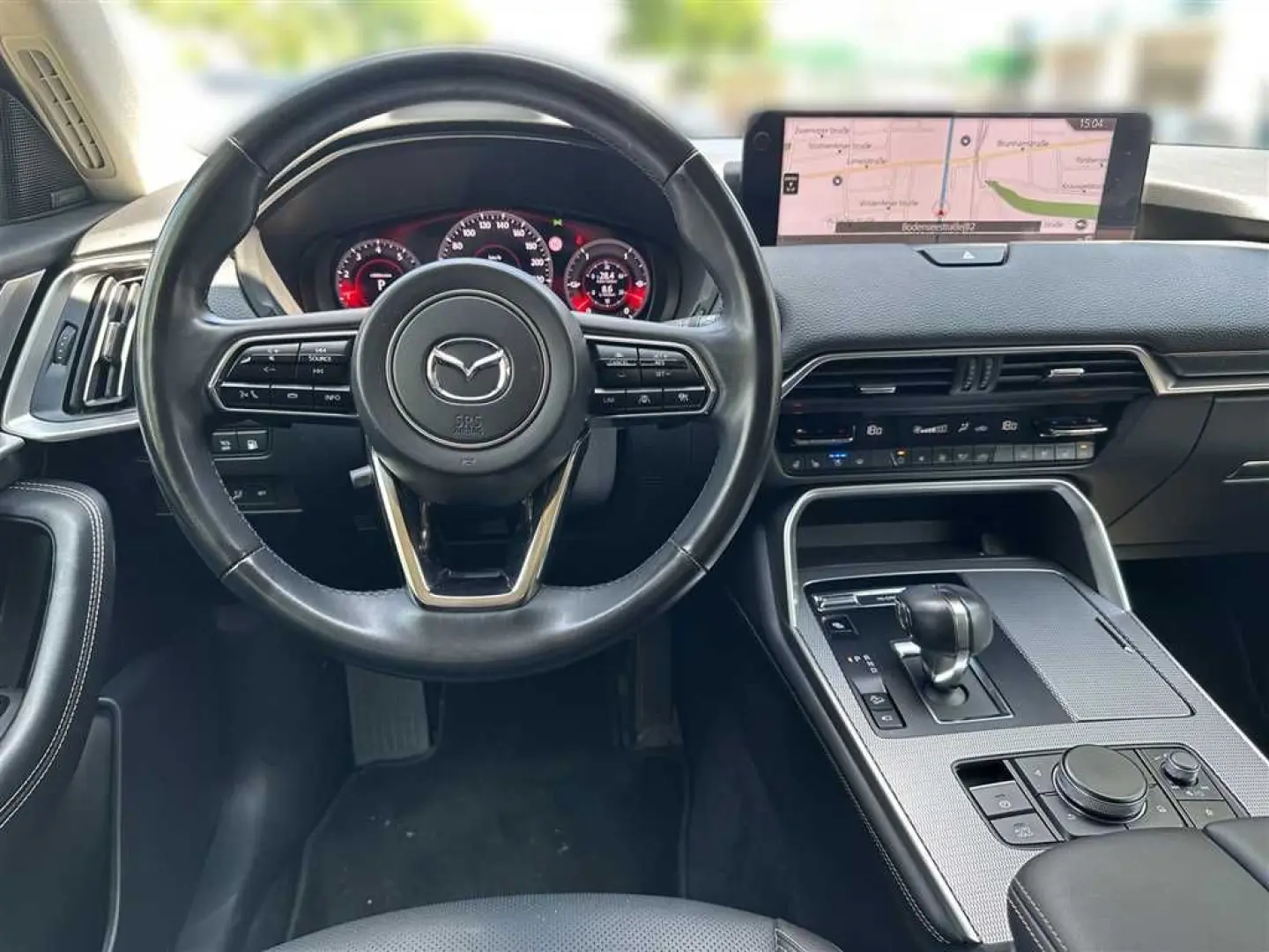 CX-60 Homura PHEV *360°-Kamera* *Navi* *BOSE* *S