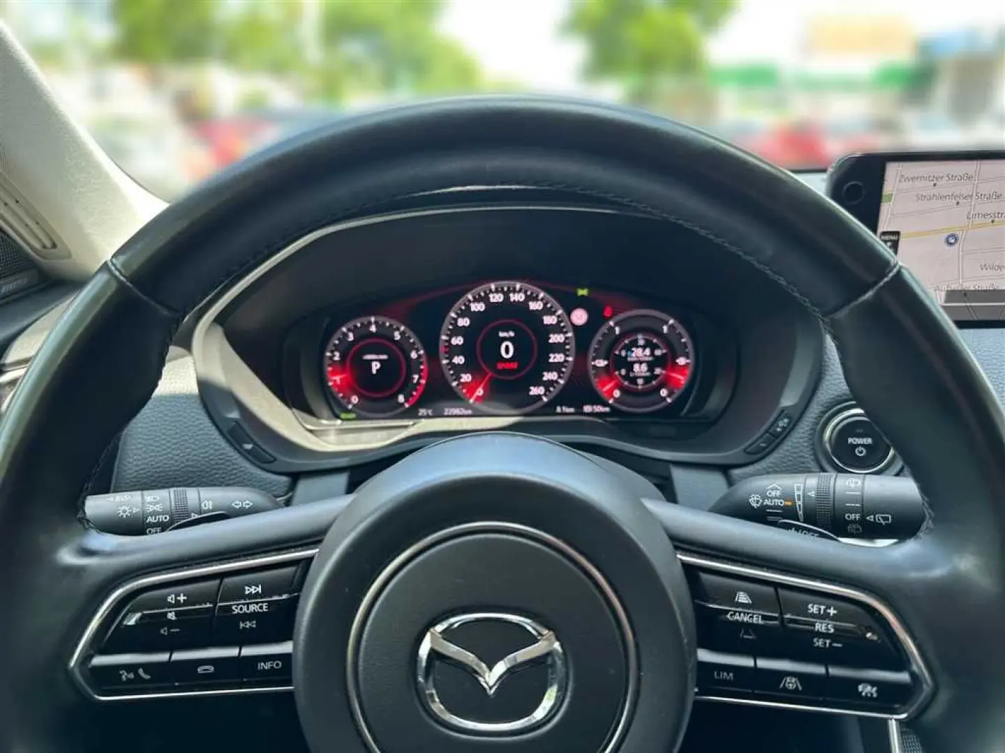 CX-60 Homura PHEV *360°-Kamera* *Navi* *BOSE* *S