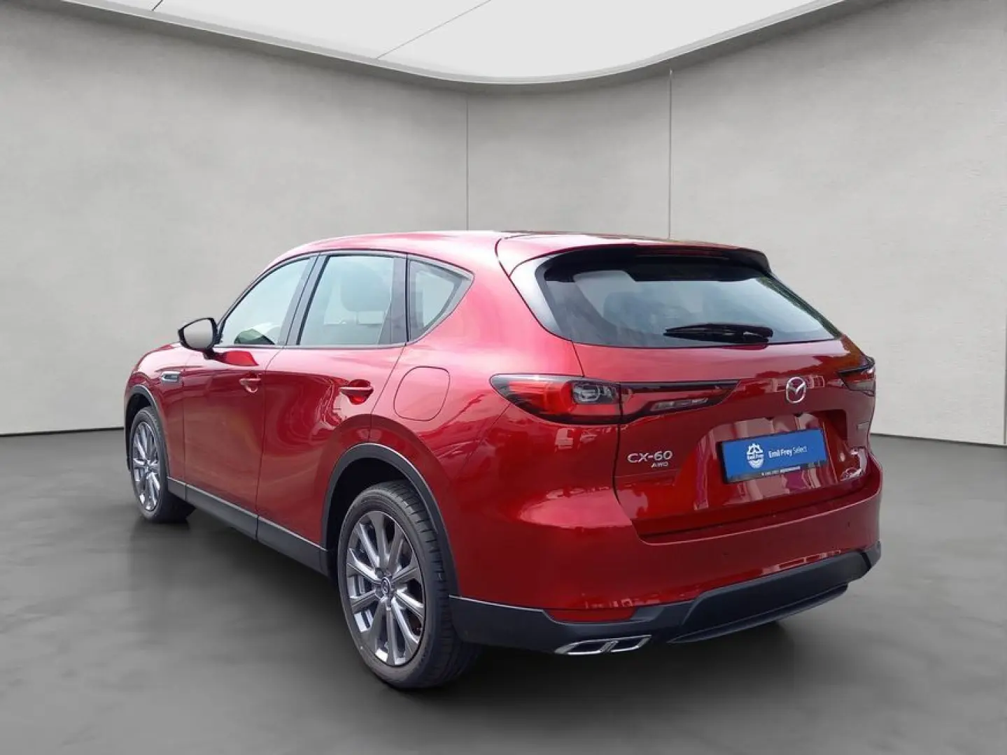 CX-60 AWD PHEV Aut. EXCLUSIVE-LINE