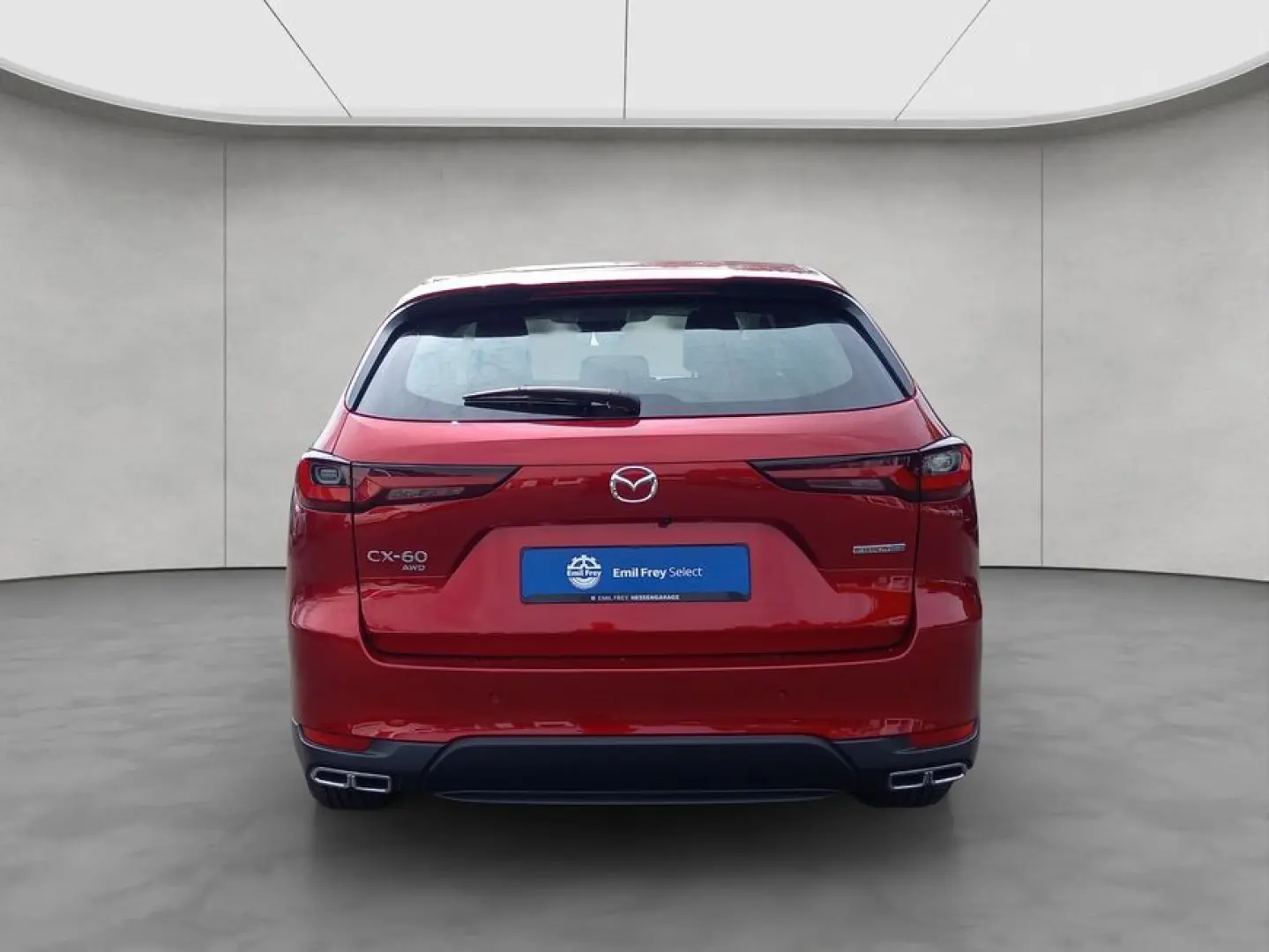 CX-60 AWD PHEV Aut. EXCLUSIVE-LINE