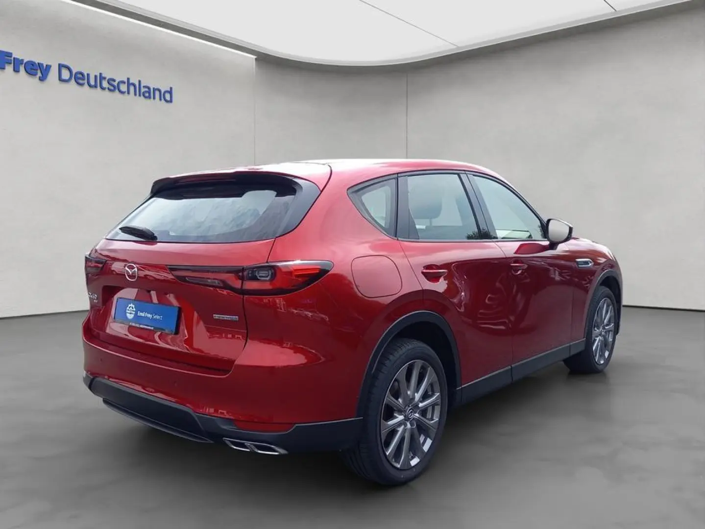 CX-60 AWD PHEV Aut. EXCLUSIVE-LINE