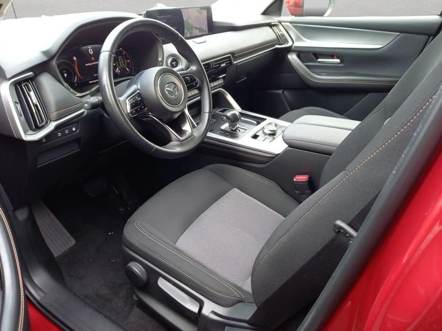 CX-60 AWD PHEV Aut. EXCLUSIVE-LINE