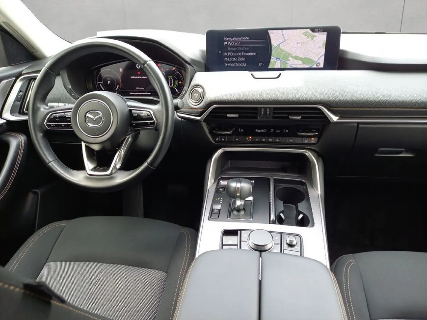 CX-60 AWD PHEV Aut. EXCLUSIVE-LINE