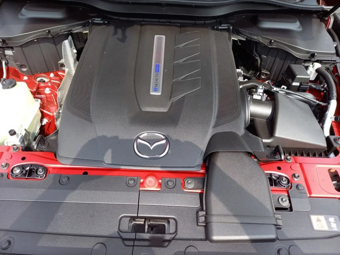 CX-60 AWD PHEV Aut. EXCLUSIVE-LINE