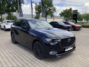 CX-60 2.5 PHEV Homura 3 Zusatzpakete Garantie
