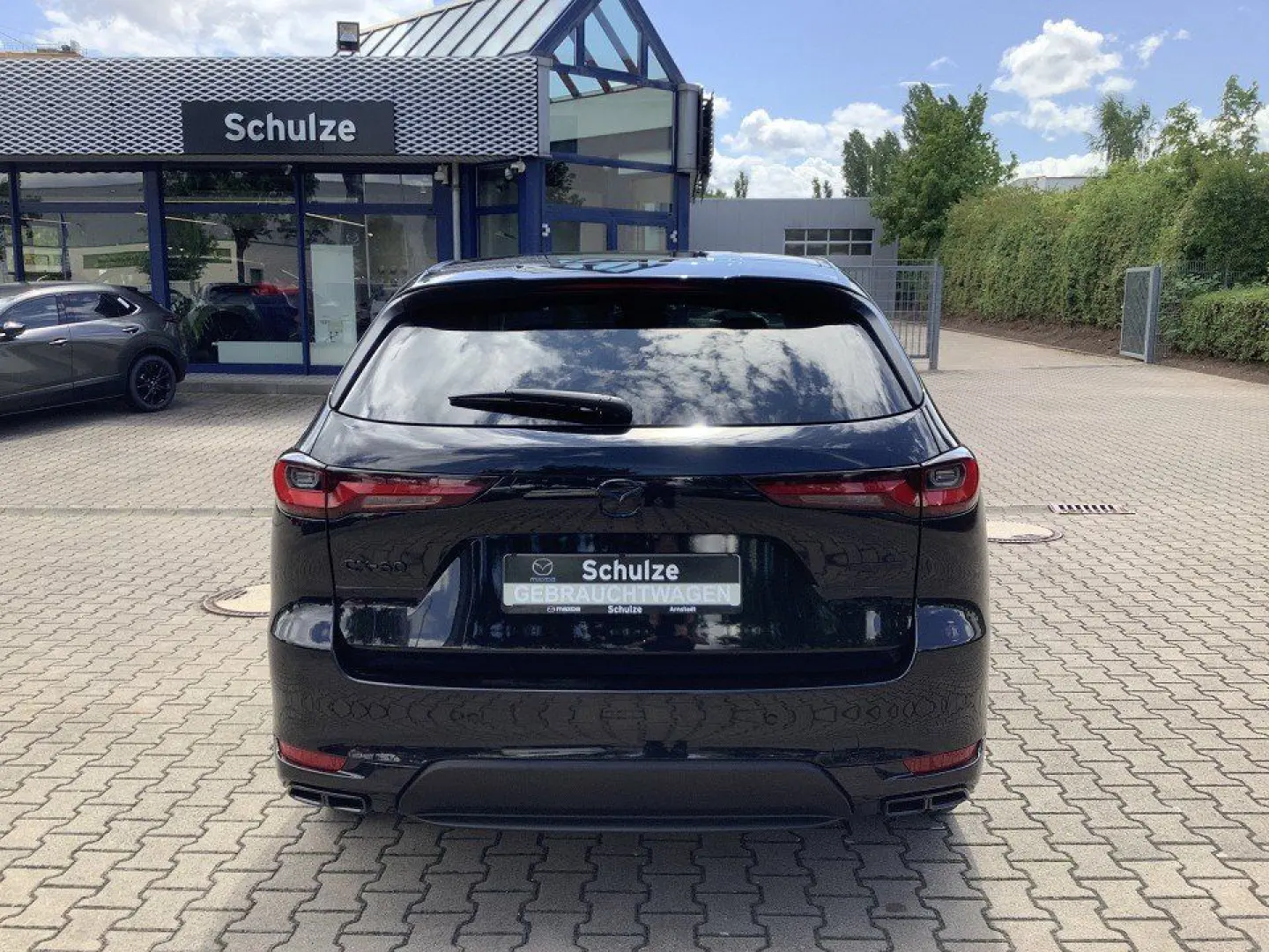CX-60 2.5 PHEV Homura 3 Zusatzpakete + Garantie