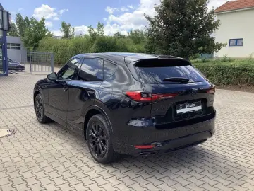 CX-60 2.5 PHEV Homura 3 Zusatzpakete + Garantie