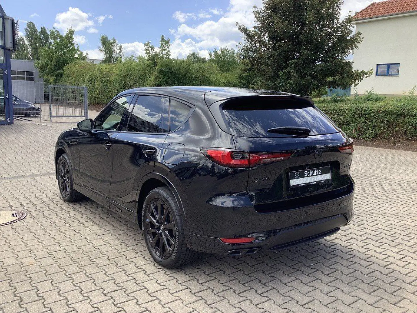 CX-60 2.5 PHEV Homura 3 Zusatzpakete + Garantie