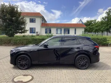 CX-60 2.5 PHEV Homura 3 Zusatzpakete + Garantie